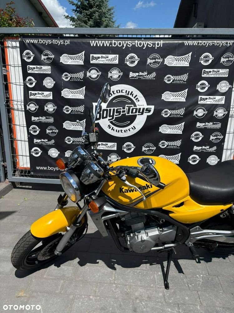 Kawasaki ER - 5