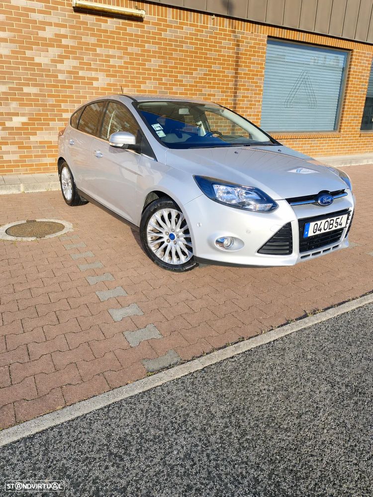 Ford Focus 1.6 TDCi Titanium Best - 1