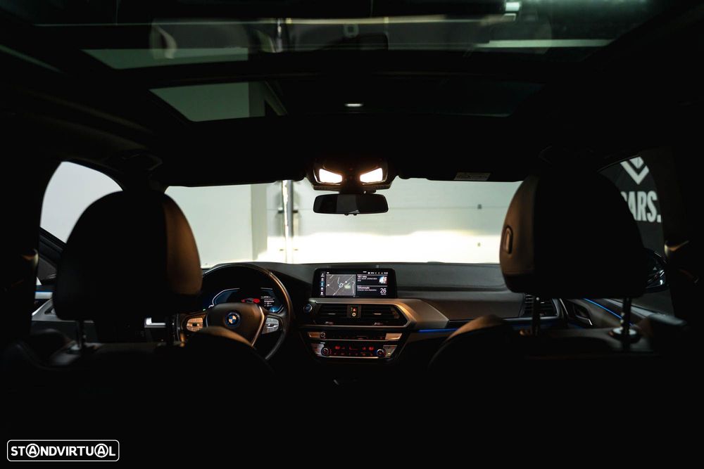 BMW iX3 M Sport Inspiring - 22