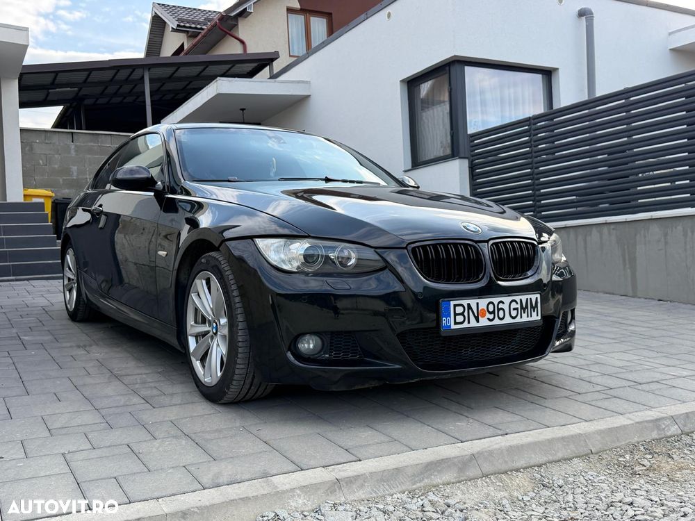 BMW Seria 3 320d - 1