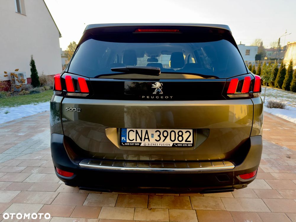 Peugeot 5008 BlueHDi 120 Allure - 9