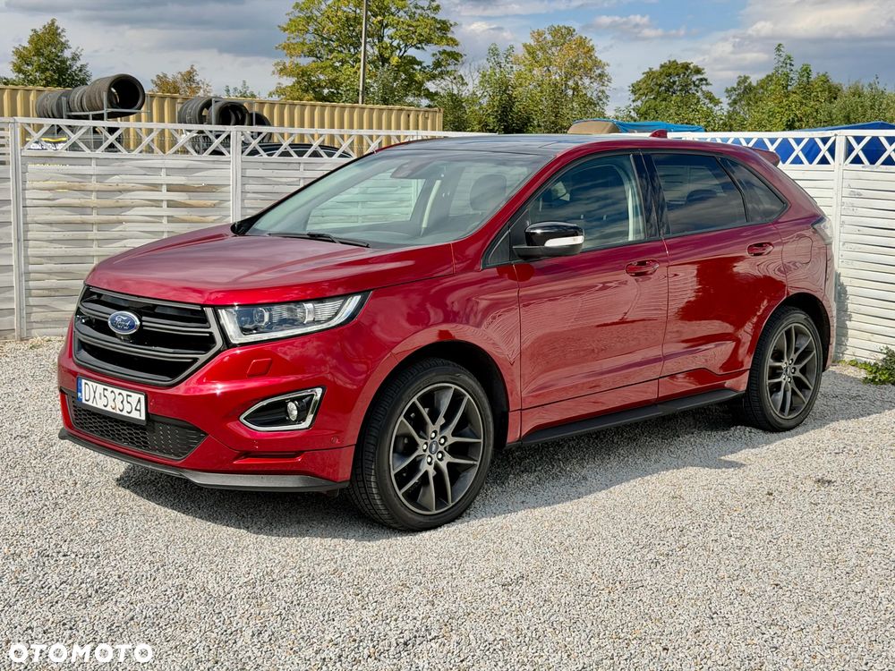 Ford Edge 2.0 TDCi Bi-Turbo 4x4 Sport - 1