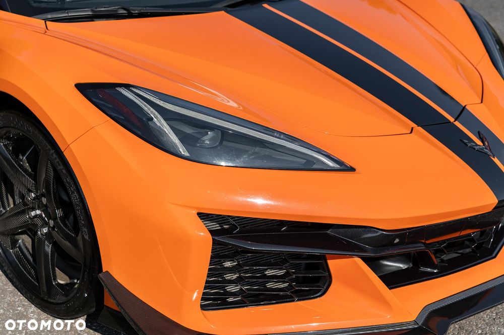 Chevrolet Corvette Z06 3LZ 5.5 V8 Automatik - 9