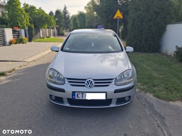Volkswagen Golf - 7