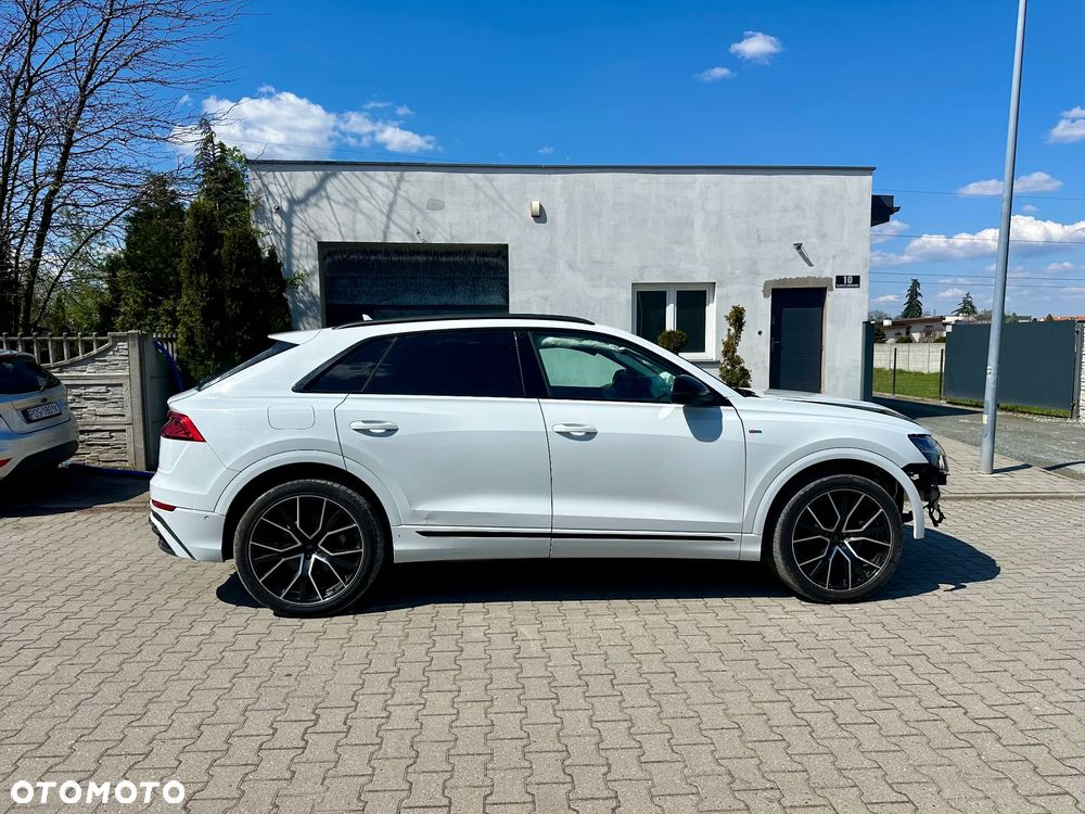 Audi Q8 50 TDI mHEV Quattro Black Edition Tiptronic - 2