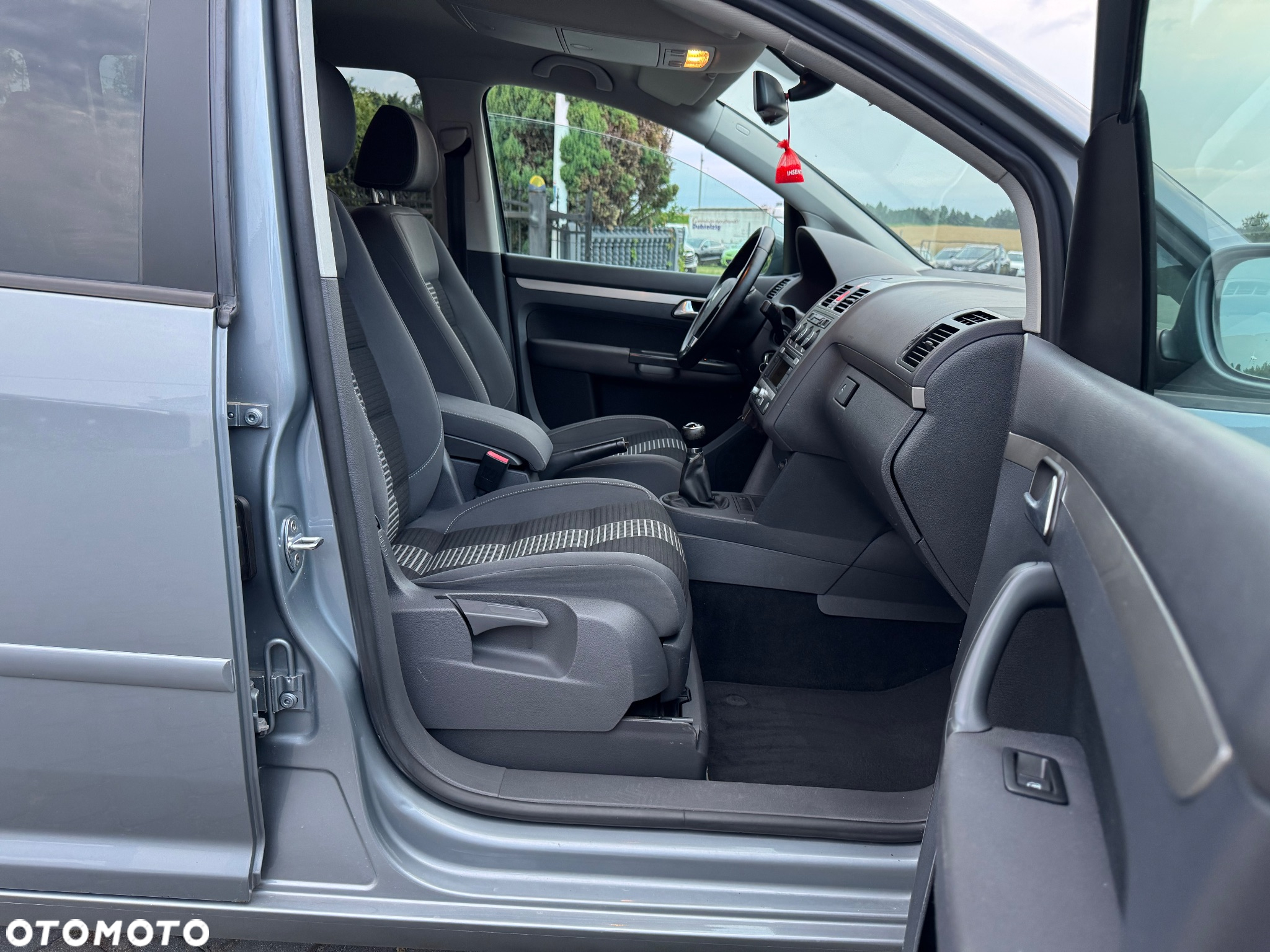 Volkswagen Touran 1.4 TSI Comfortline - 14
