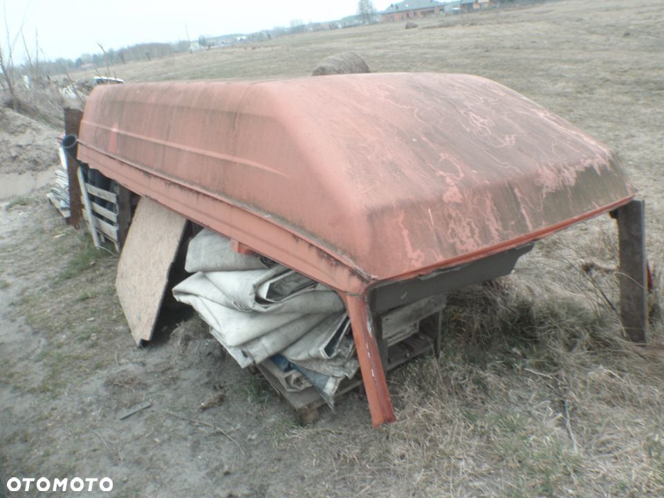 błotnik buda ćwiartka dach stelaż aluminiowy aixam  city 2012r - 8