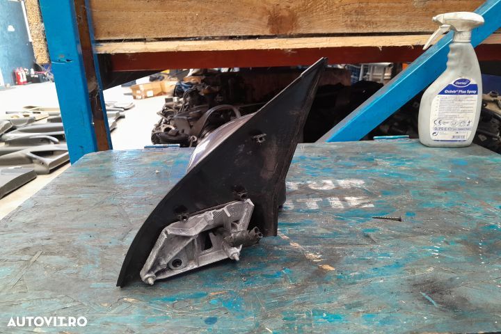 Oglinda dreapta electrica Volkswagen VW Golf 6 [2008 - 2015] Hatchbac - 3