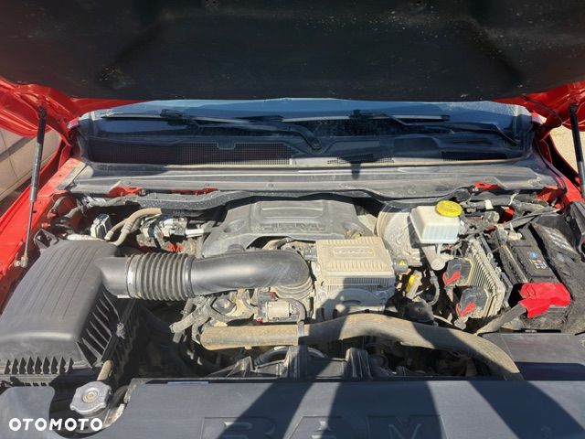 RAM 1500 5.7 Crew Cab Bighorn - 18