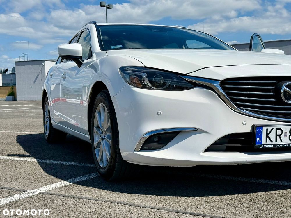 Mazda 6 SKYACTIV-G 145 Exclusive-Line - 5