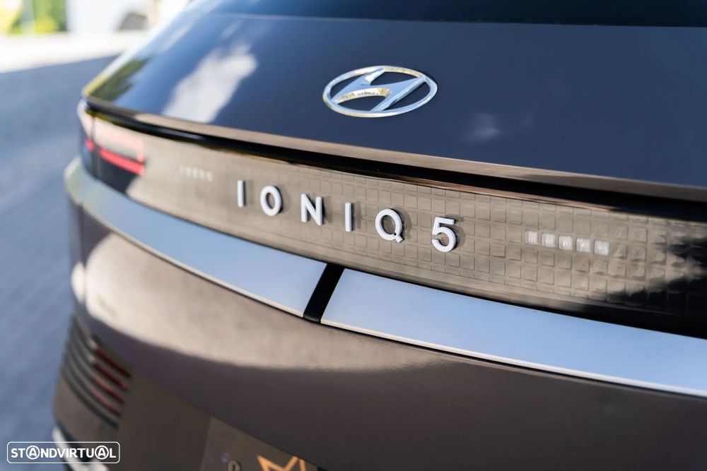 Hyundai Ioniq 5 73 kWh Premium - 22