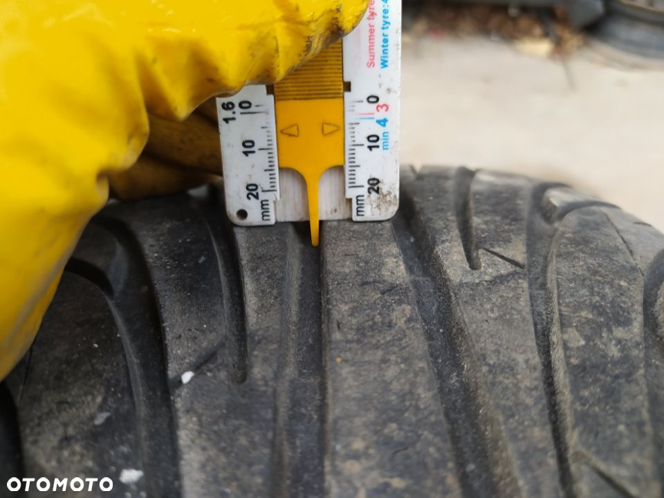 OPONA LETNIA NANKANG ULTRA SPORT NS-2 205/55 R16 RADOM - 3