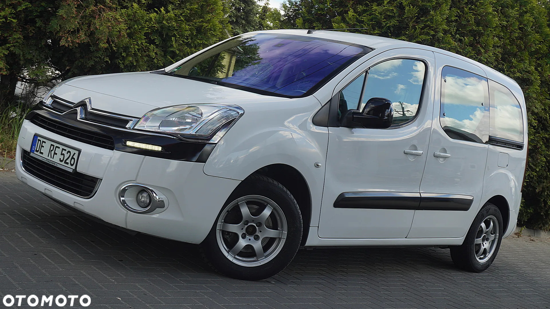 Citroën Berlingo 1.6 HDi Multispace - 4