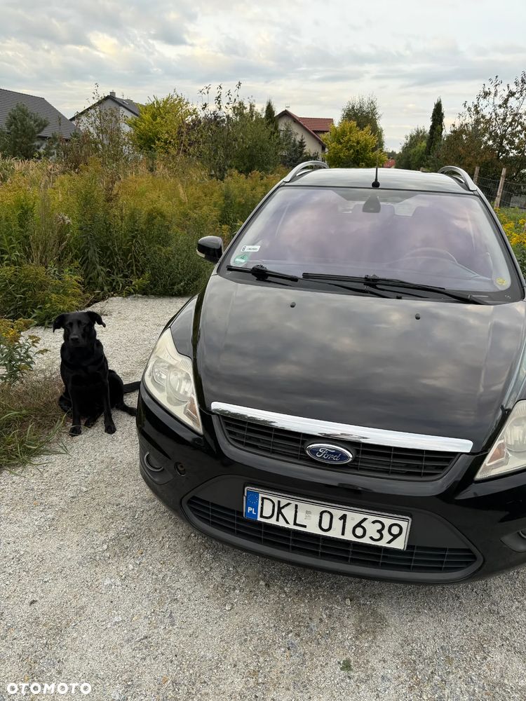 Ford Focus 1.6 TDCi DPF Econetic - 5