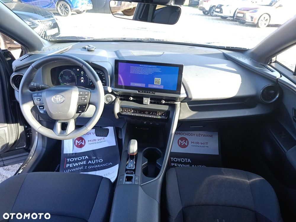 Toyota C-HR 1.8 Hybrid Style - 22