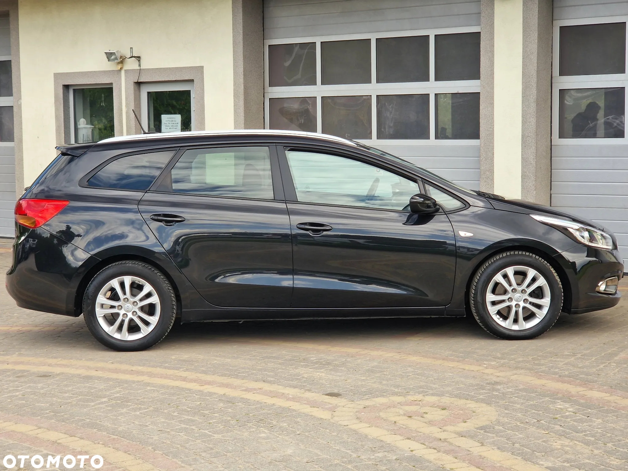 Kia Ceed 1.6 GDI Platinum Edition - 15