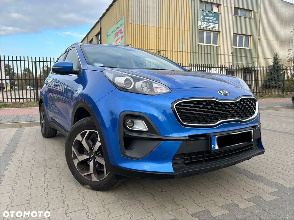 Kia Sportage 1.6 GDI M 2WD - 1