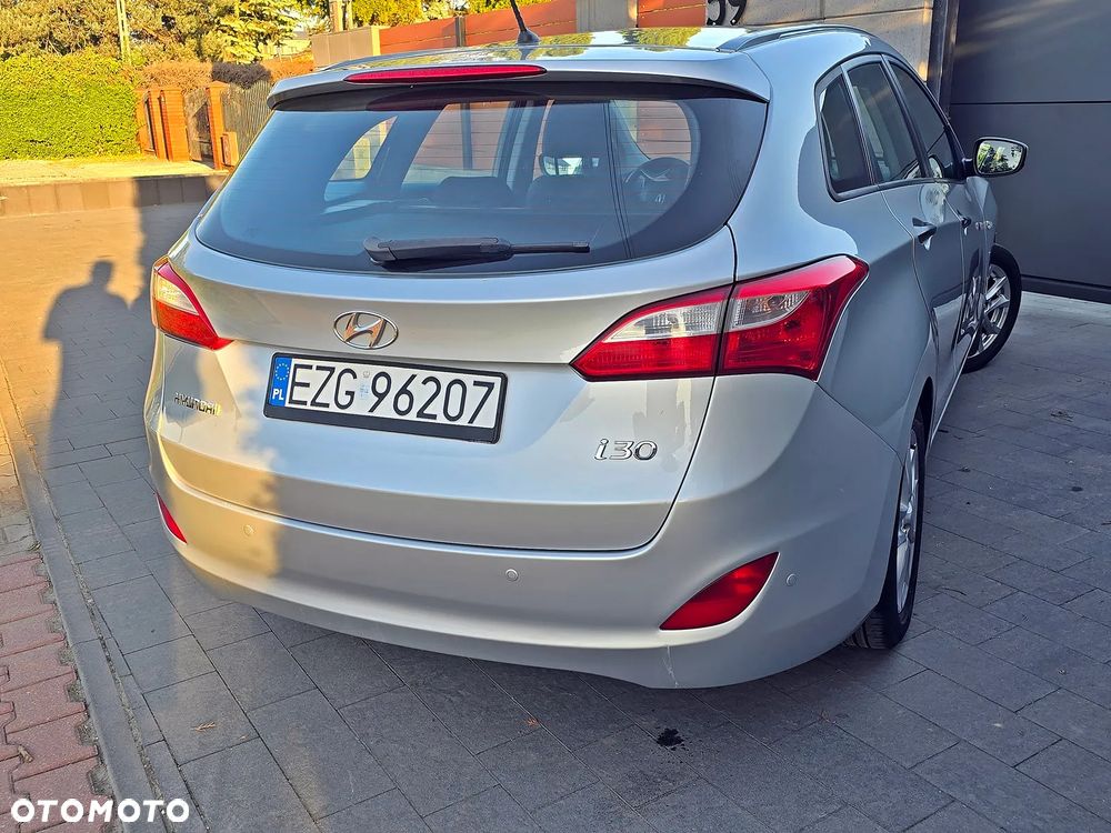 Hyundai i30 1.6 Classic EU5 - 8