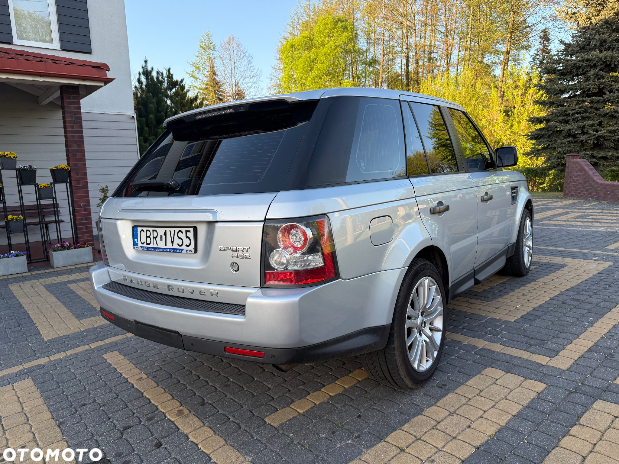 Land Rover Range Rover 3.0 TDV6 HSE - 6