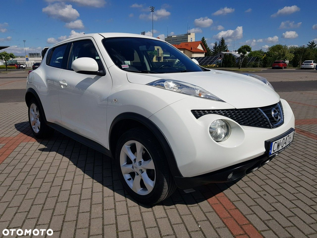 Nissan Juke 1.6 Acenta - 3