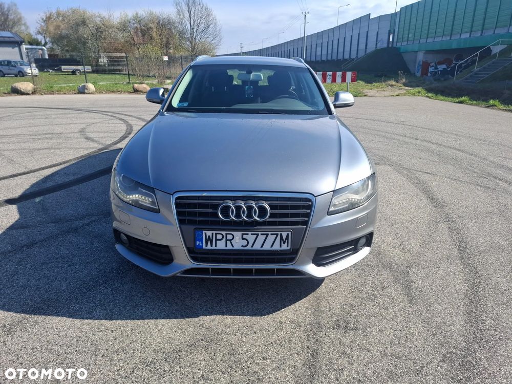 Audi A4 Avant 2.0 TDI - 6