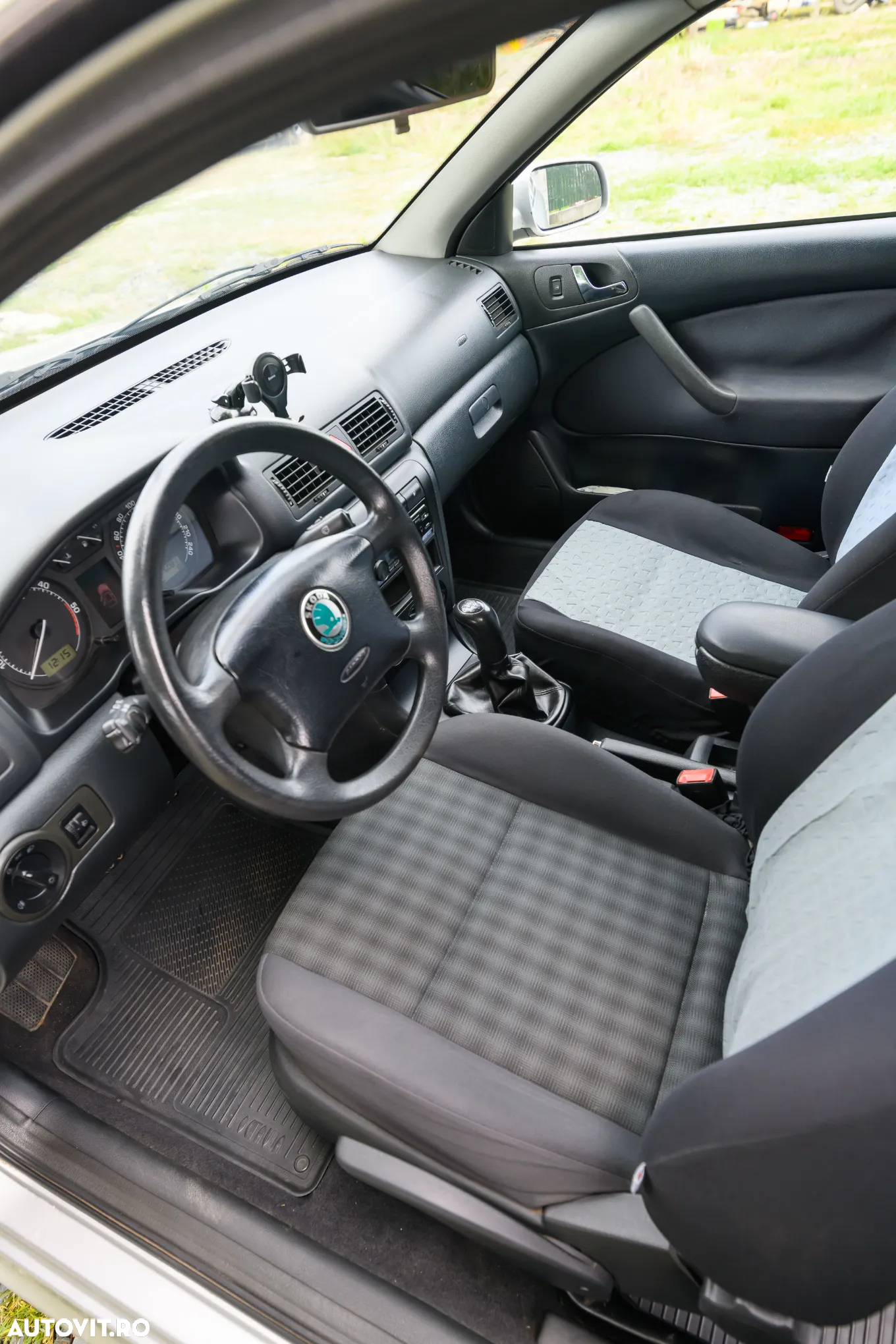 Skoda Octavia Tour 1.9 TDI - 4