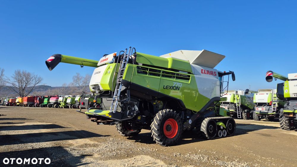 Claas Lexion 770TT - 2