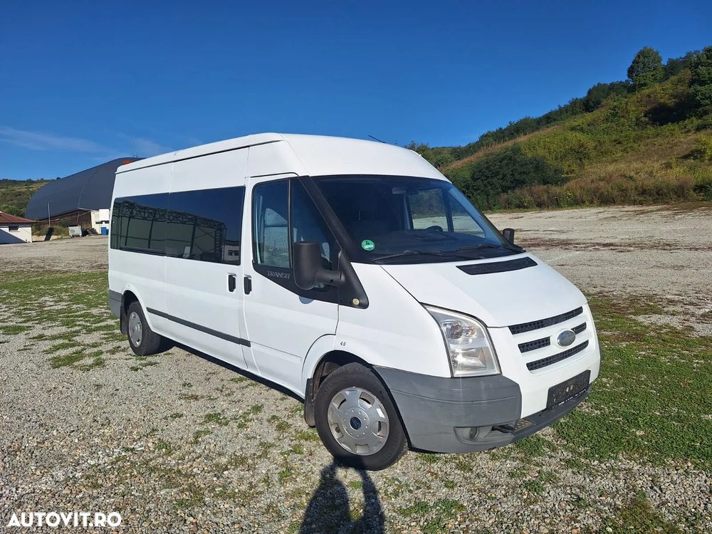 Ford Transit FT 300 K TDCi Pkw DPF - 1