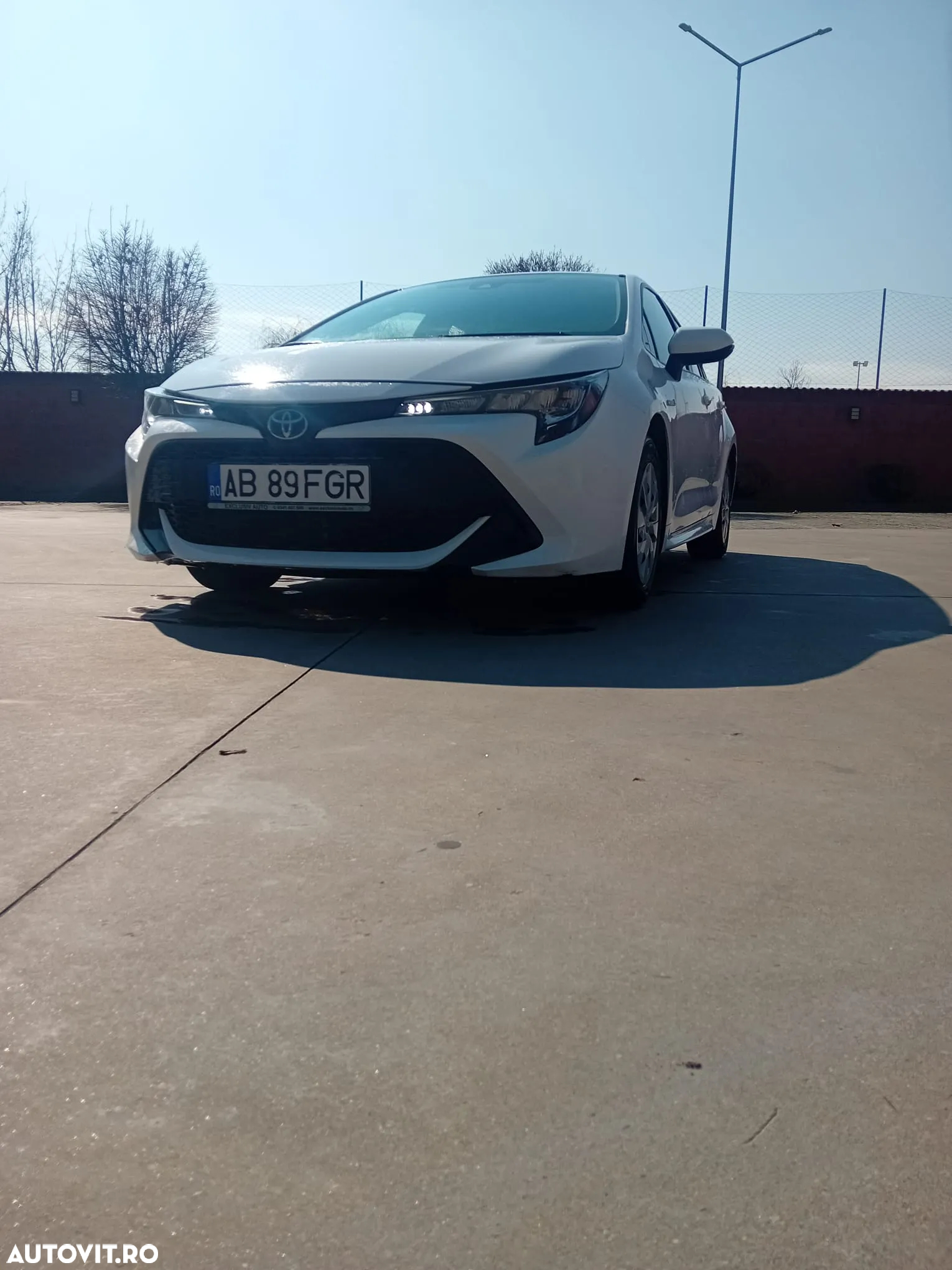 Toyota Corolla 1.8 HSD Eco - 3