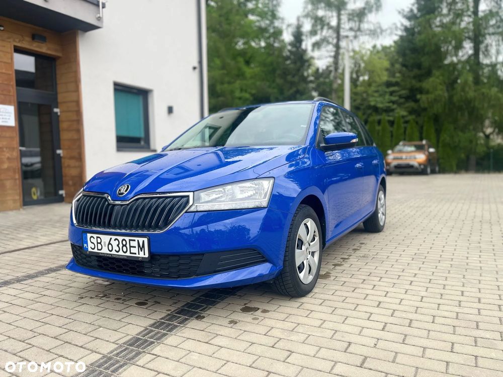 Skoda Fabia 1.0 Active - 1