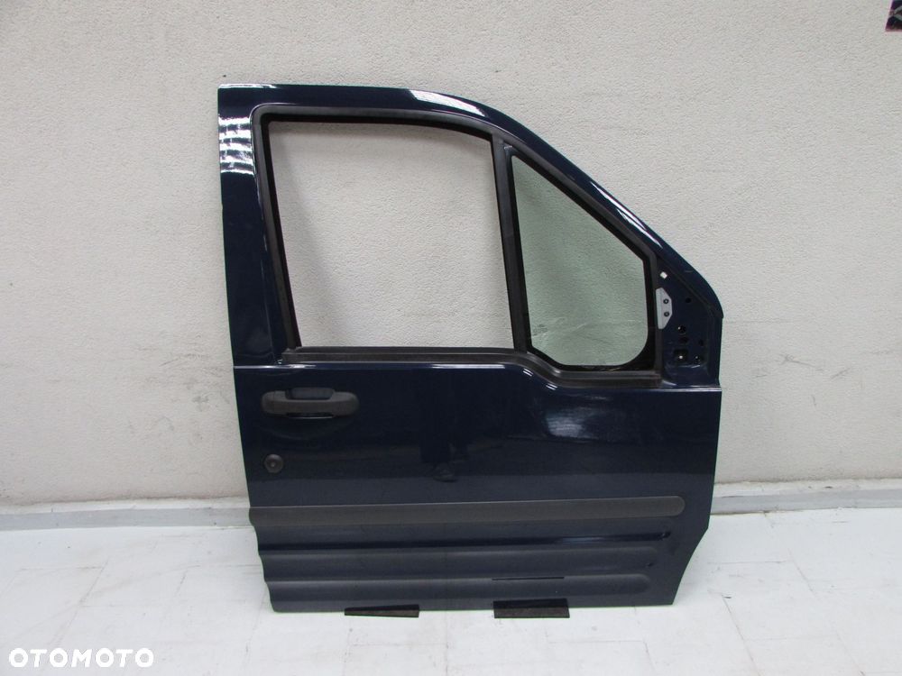 FORD TRANSIT CONNECT I LIFT TOURNEO 02-13 DRZWI PRZOD PRAWE E8 - 2