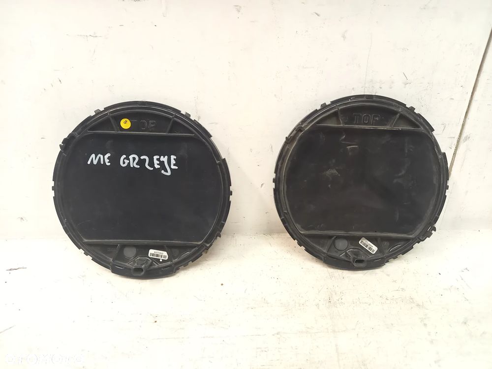 Mercedes znaczek emblemat w atrapę grill pod radar distronic szklo - 2