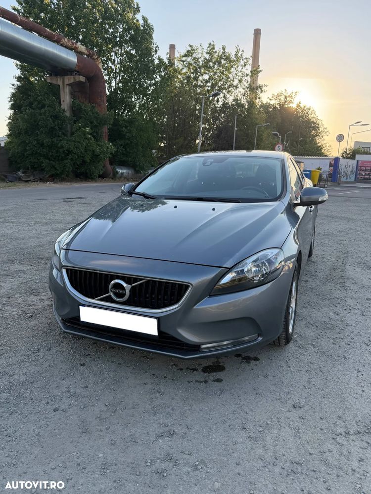 Volvo V40 D2 Geartronic Momentum - 3
