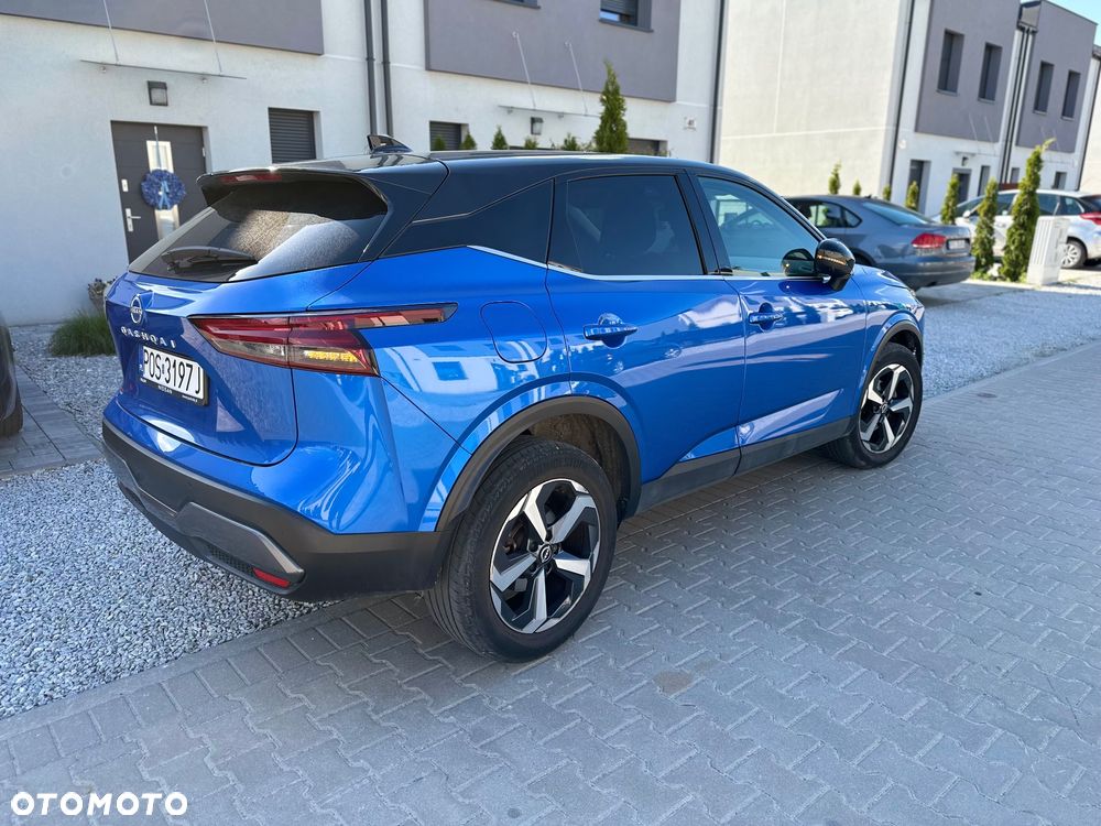 Nissan Qashqai 1.3 DIG-T MHEV N-Connecta - 3