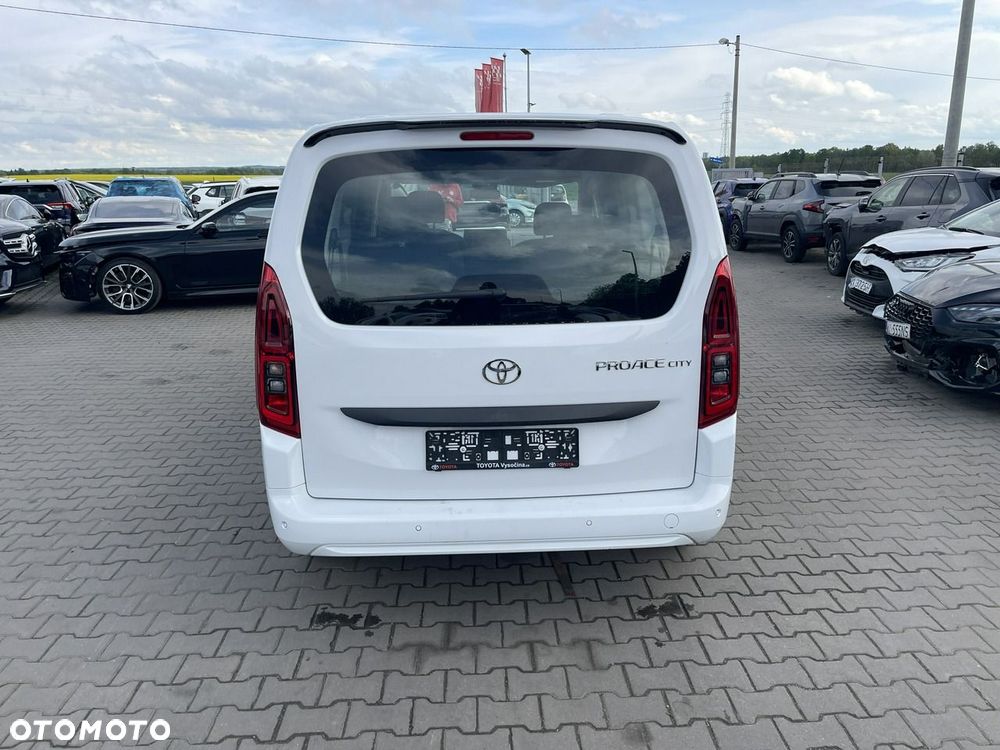 Toyota Proace City Verso 1.5 D-4D L2 Teamplayer 7-Sitzer - 3