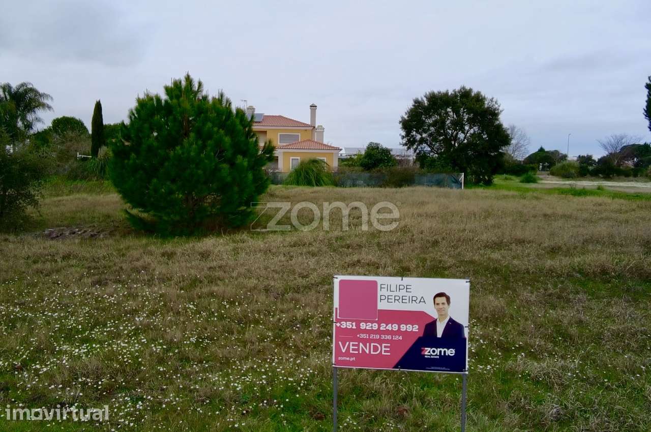 Terreno Exclusivo na Herdade do Luxo de Santo Estêvão Golf - Grande imagem: 5/14