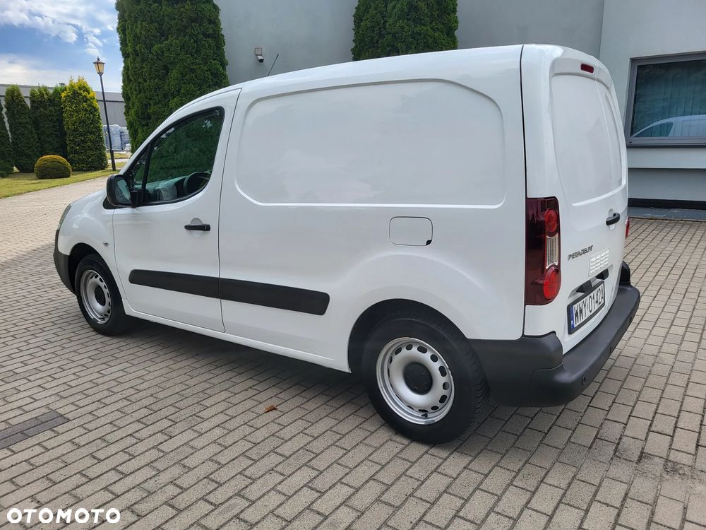 Peugeot Partner - 9