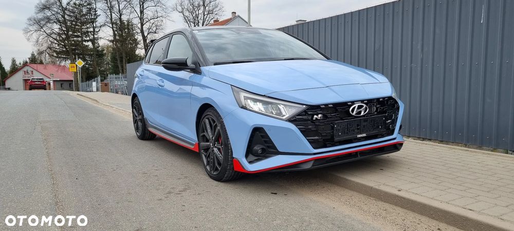 Hyundai i20 1.6 T-GDI N Performance - 38