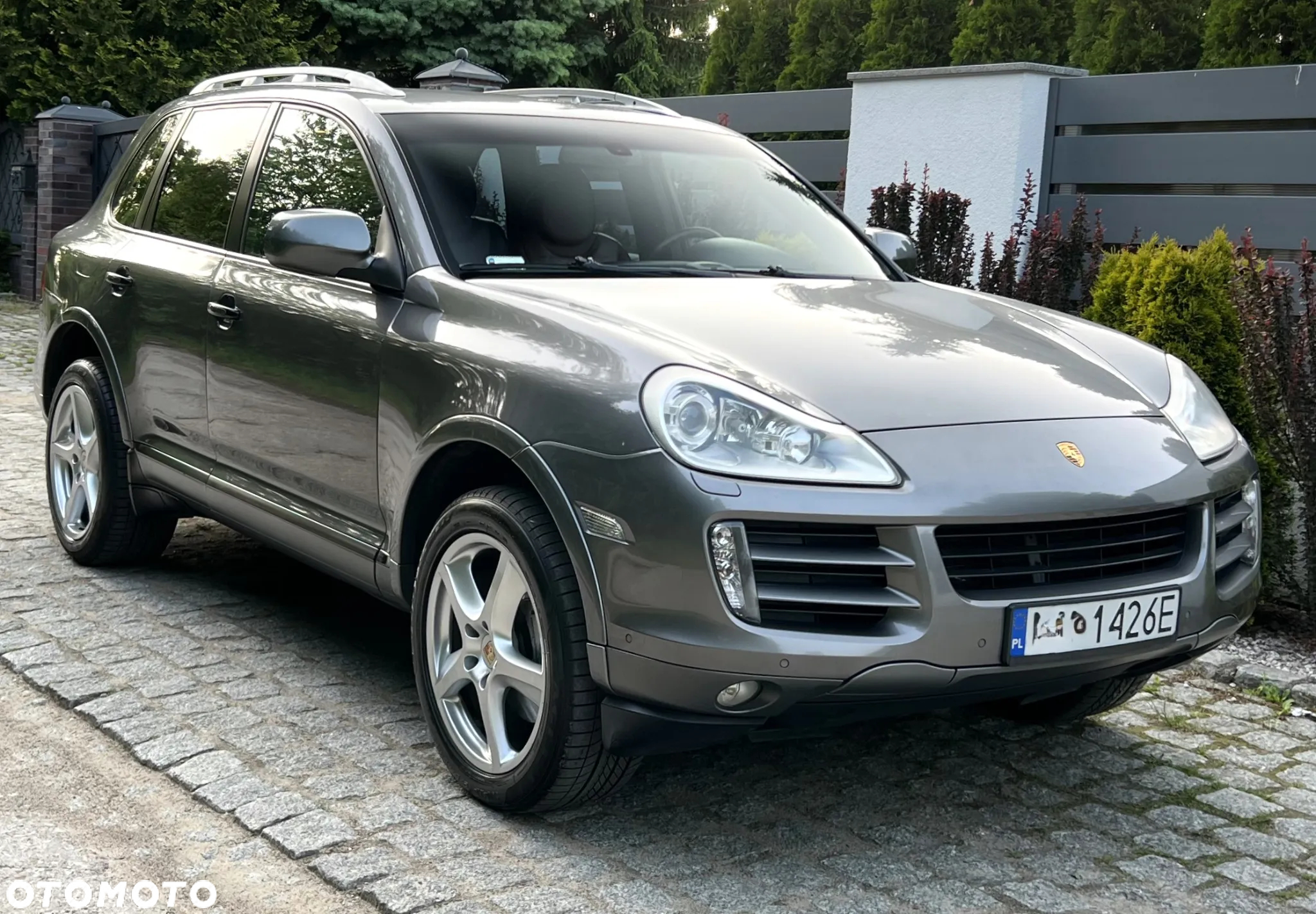 Porsche Cayenne - 35