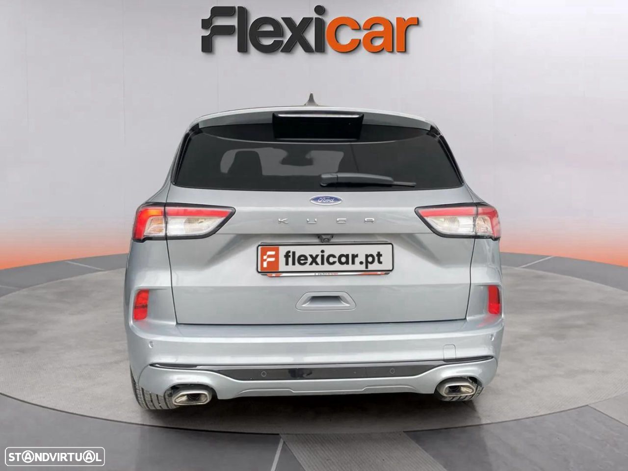 Ford Kuga 1.5 TDCi EcoBlue ST-Line - 4