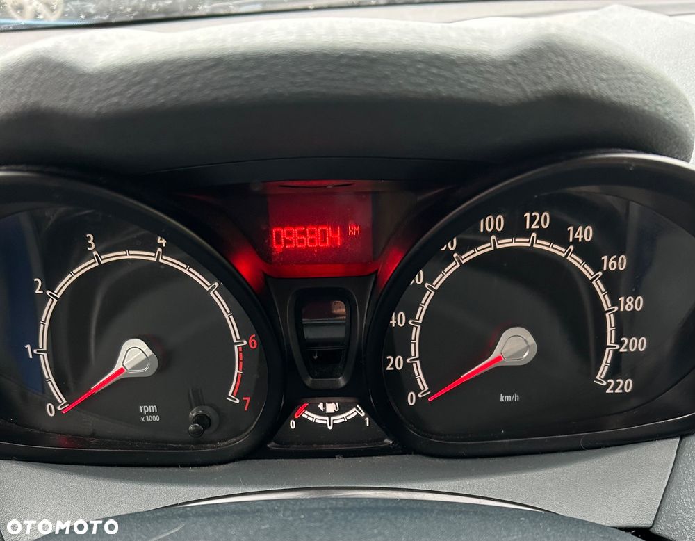 Ford Fiesta 1.25 Trend - 4