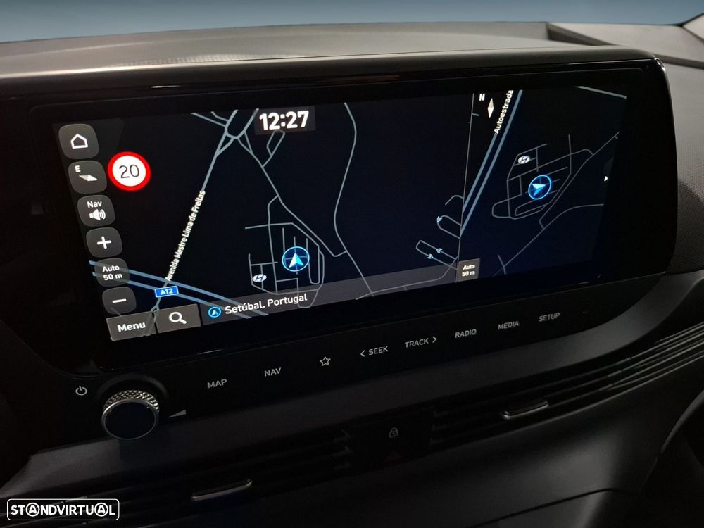 Hyundai i20 1.2 MPi Comfort - 20