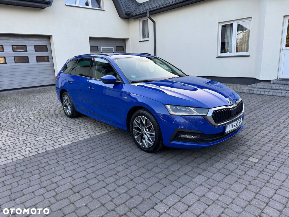 Skoda Octavia 2.0 TDI DSG Style - 7