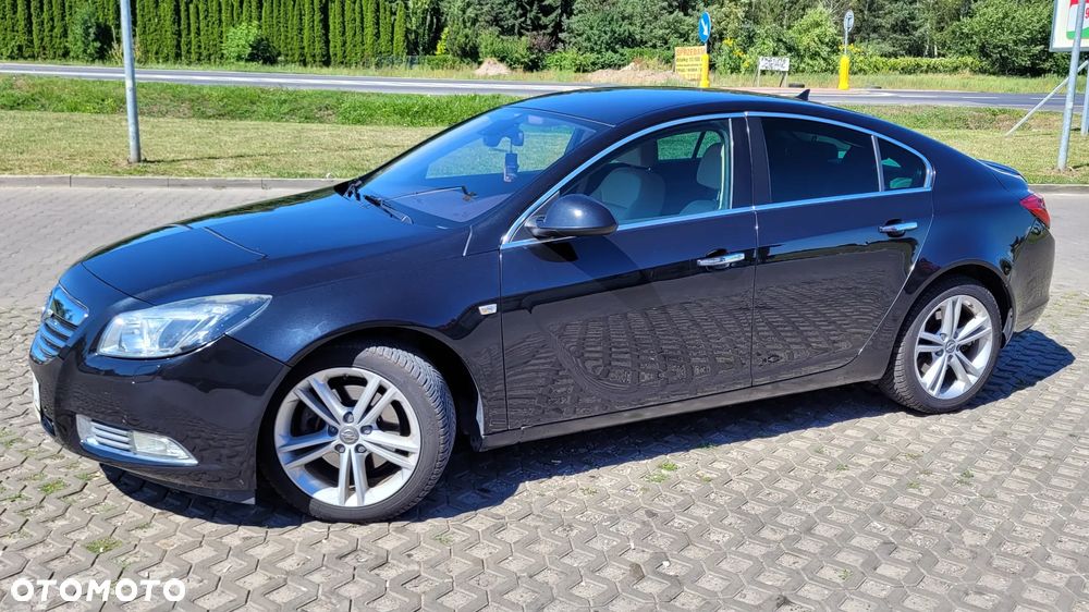 Opel Insignia 2.0 CDTI Cosmo - 5