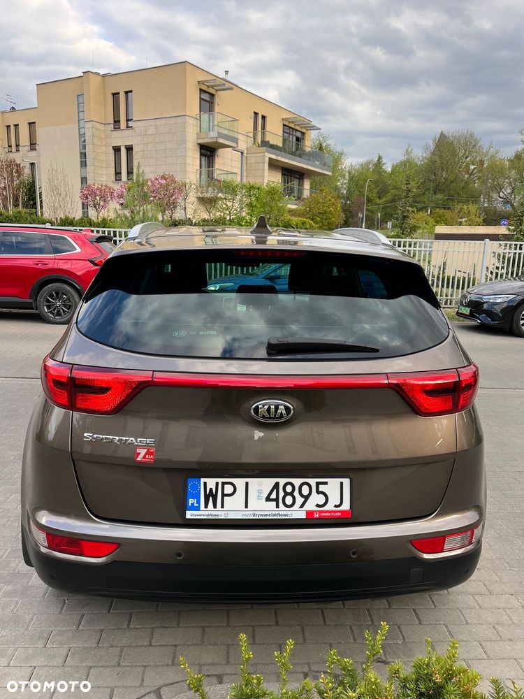 Kia Sportage 1.6 GDI L 2WD - 4