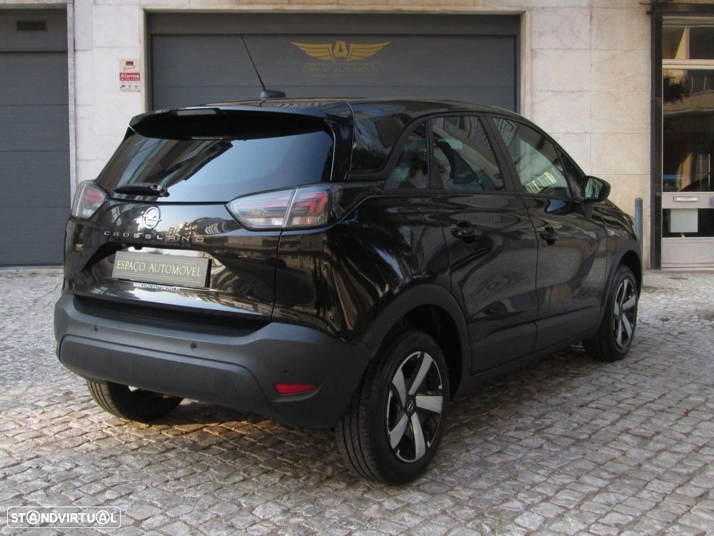 Opel Crossland X 1.2 T Edition - 6