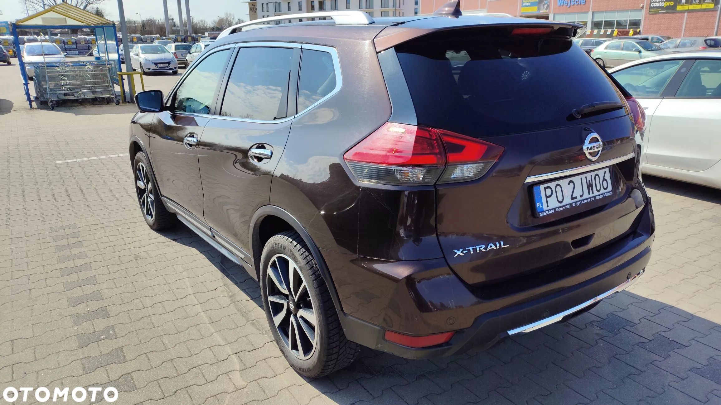 Nissan X-Trail 2.0 dCi Tekna 4WD Xtronic - 1
