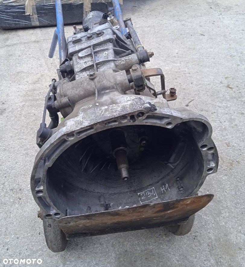 Skrzynia Biegów Hyundai H1 2.5 CRDI 7410713 - 6