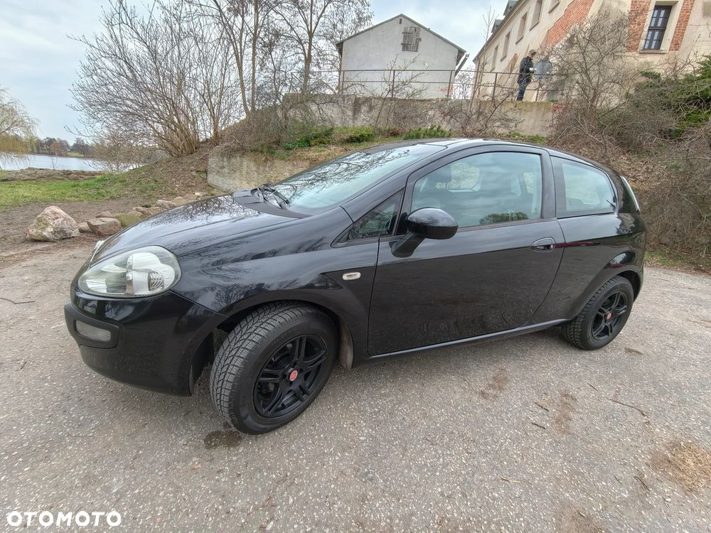 Fiat Punto Evo - 26