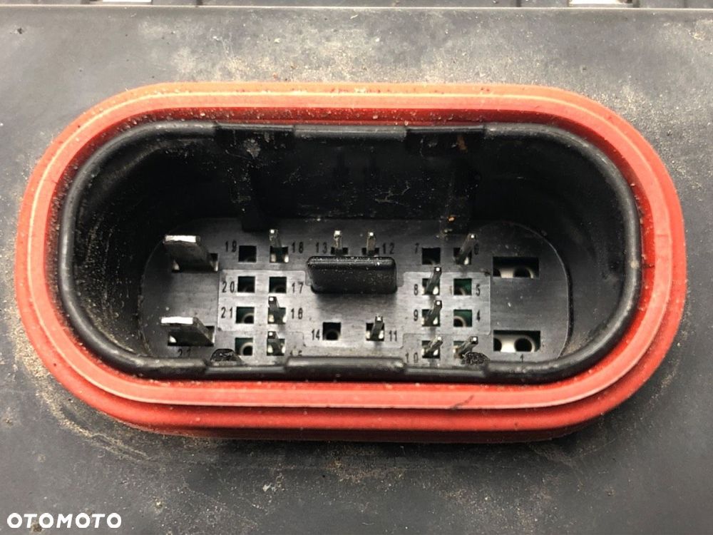 PRZETWORNICA XENON  JAGUAR XE (X760) 2015 - 2022 2.0 D 132 kW [180 KM] olej napędowy 2015 - 2022 - 4